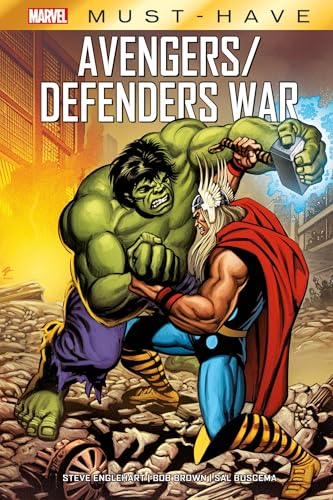 Avengers/Defenders War