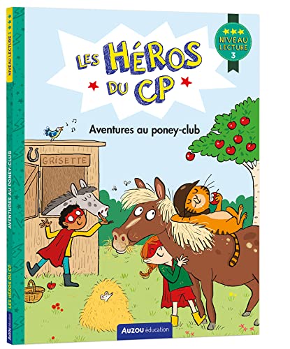 Aventures au Poney-club