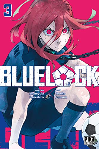 Blue Lock T.03