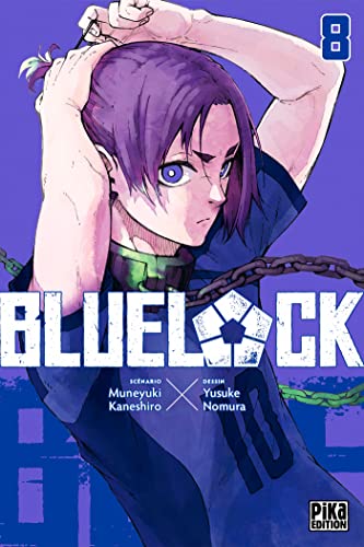 Blue Lock T.08