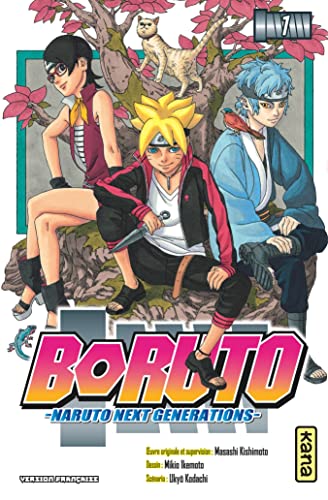 Boruto T.01