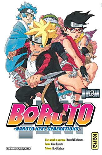 Boruto T.03