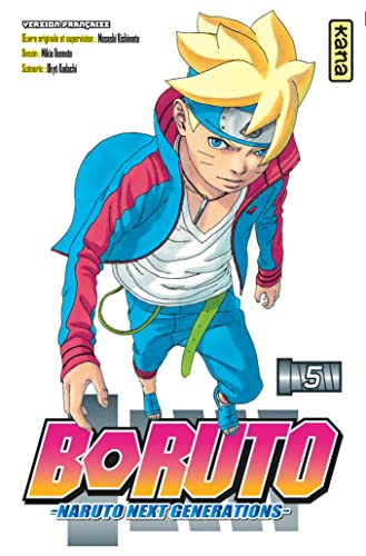 Boruto T.05