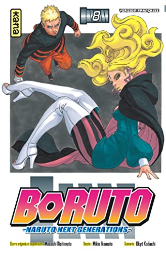 Boruto T.08