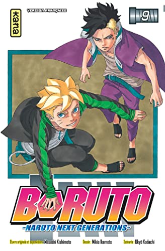 Boruto T.09