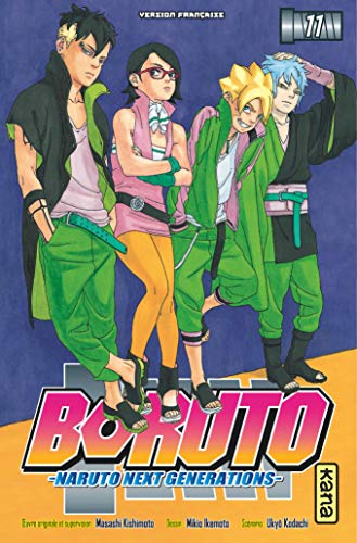 Boruto T.11