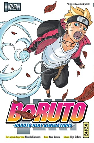 Boruto T.12