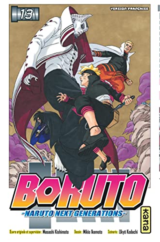 Boruto T.13