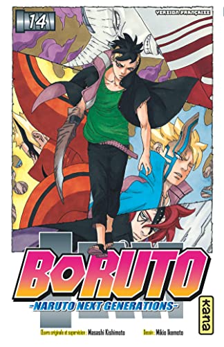 Boruto T.14