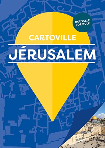 Cartoville Jérusalem