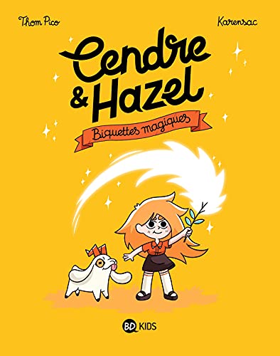 Cendre & Hazel T.02