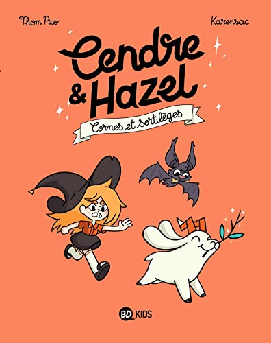 Cendre & Hazel T.03