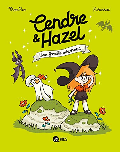 Cendre & Hazel T.04