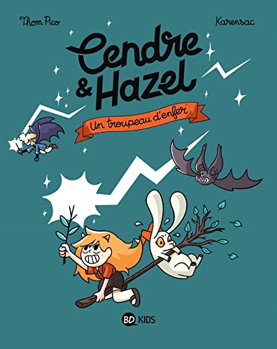 Cendre & Hazel T.05