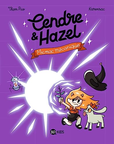 Cendre & Hazel T.06