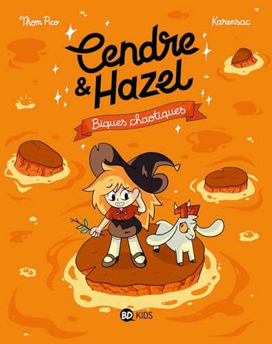 Cendre & Hazel T.07