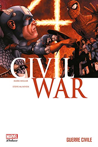 Civil War T.01