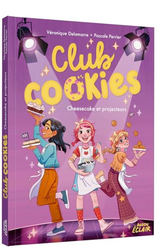 Club Cookies T.03