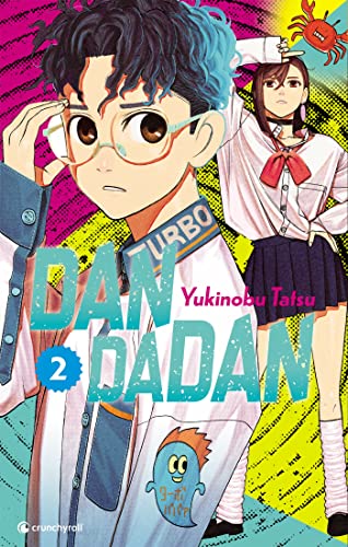 DanDaDan T.02