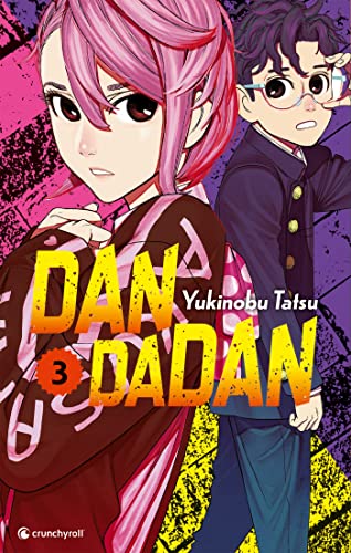 DanDaDan T.03