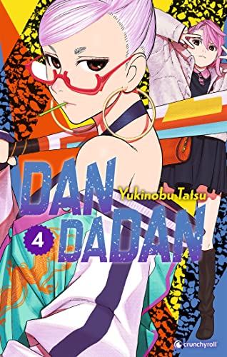 DanDaDan T.04