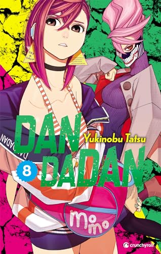 DanDaDan T.08