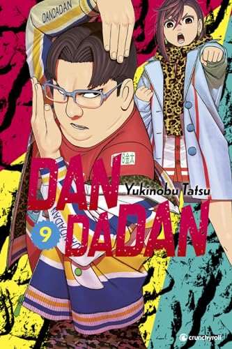 DanDaDan T.09