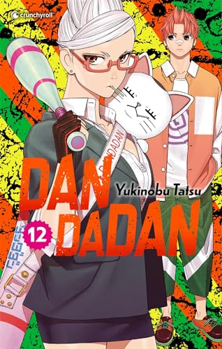 DanDaDan T.12