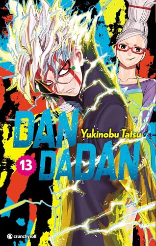 DanDaDan T.13