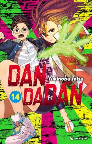 DanDaDan T.14