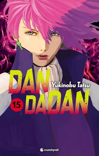 DanDaDan T.15