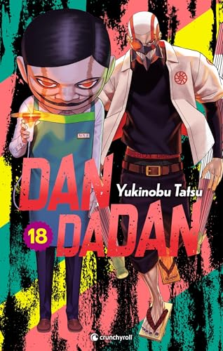 Dandadan T.18