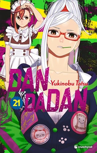 Dandadan T.21