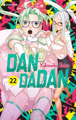 DanDaDan T.22