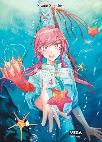 Deep Sea Aquarium MagMell T.04