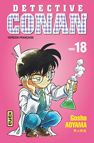 Détective Conan T.18