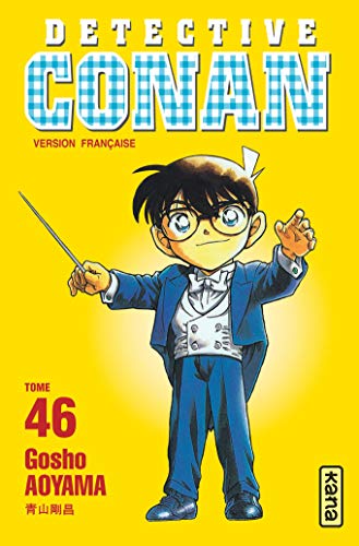 Détective Conan T.46