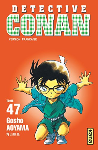 Détective Conan T.47