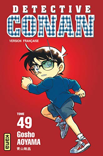 Détective Conan T.49
