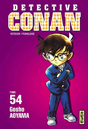 Détective Conan T.54