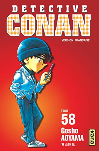 Détective Conan T.58