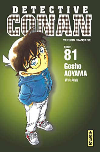 Détective Conan T.81