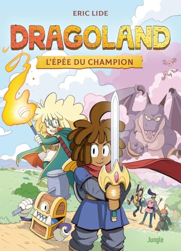 Dragoland T.01