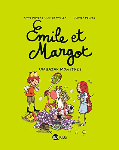 Emile et Margot T.03