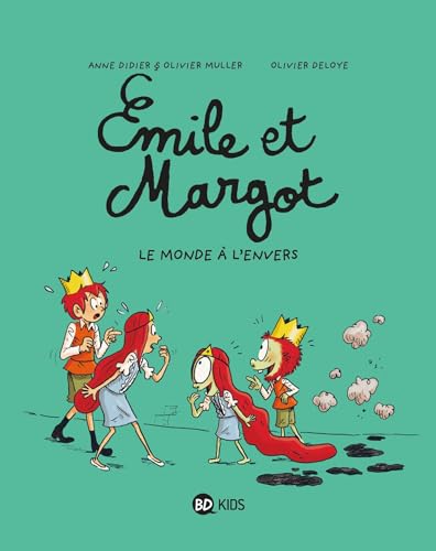 Emile et Margot T.05