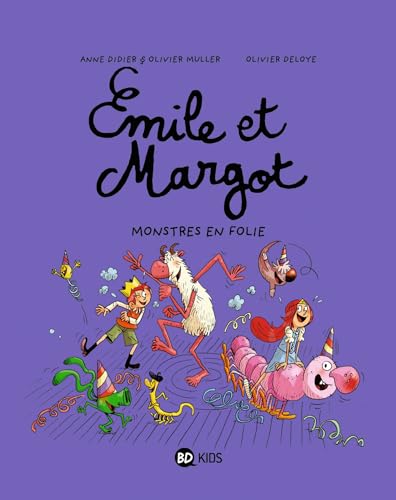 Emile et Margot T.07