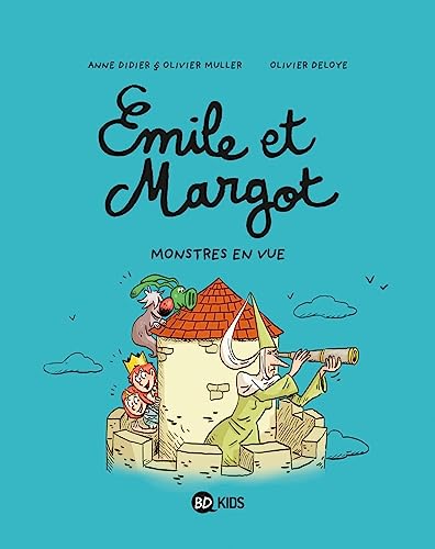 Emile et Margot T.08