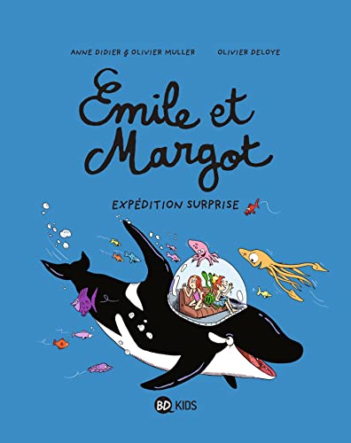 Emile et Margot T.10