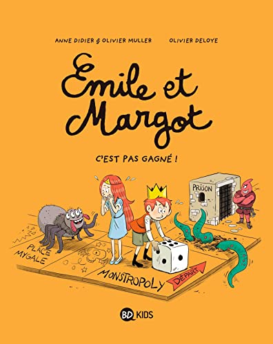 Emile et Margot T.11