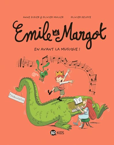 Emile et Margot T.14